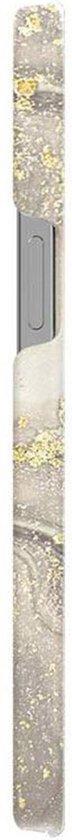Étui iDeal of Sweden Fashion iPhone 12 Pro Max Sparkle Greige Marble