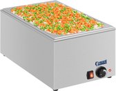 Royal Catering Bain-marie - GN 1/1 - zonder verpakking
