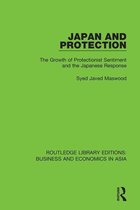 Routledge Library Editions: Business and Economics in Asia - Japan and Protection