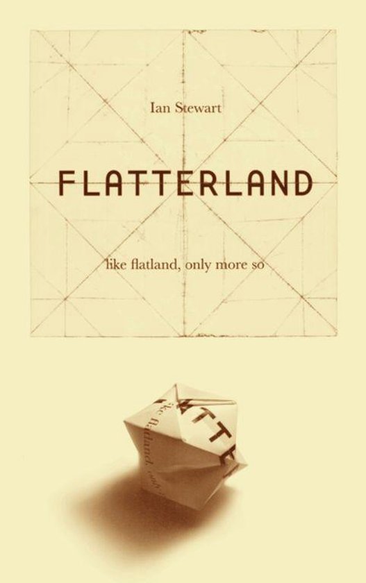 Flatterland - cover