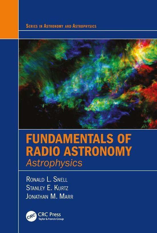 Series in Astronomy and Astrophysics - Fundamentals of Radio ... - cover