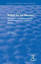 Routledge Revivals - Battles for the Standard