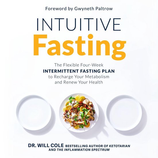 Intuitive Fasting - cover