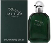 Jaguar Jaguar Eau De Toilette Spray 100 Ml For Men