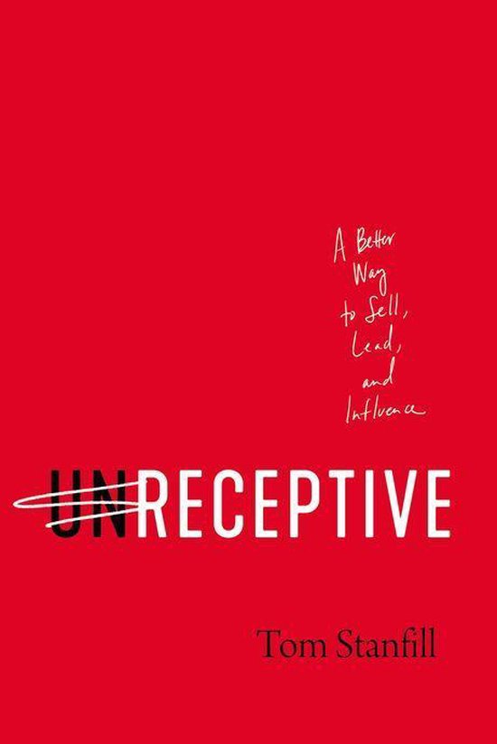 unReceptive - cover