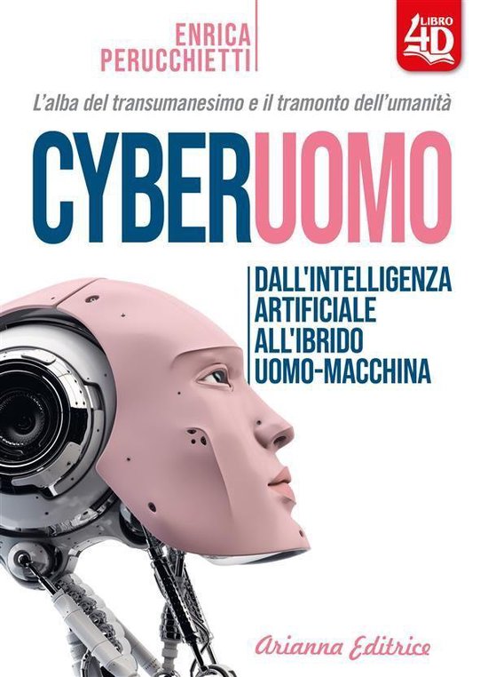 L'homme cybernétique - cover