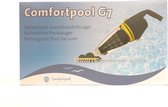 Oplaadbare Spa- en zwembadstofzuiger - G7 - 95L/min