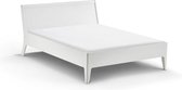 Beter Bed Select bed Topaz met nachtkast - 180 x 200 cm - wit