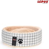 Lepus Kattenmand Grijs