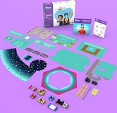 Twin Science | Nieuwsgierigheidskit | compatibel met grote merkenÂ®ï¸ | STEM-leren Arduino-gebaseerd| Robotica | Codering | Programmeren | Omvat 15 pilot doe-het-zelf-experimenten