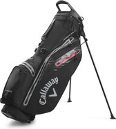 Callaway Hyper Dry C. Waterproof Standbag - Zwart Grijs