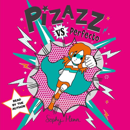 Pizazz- Pizazz vs Perfecto - cover