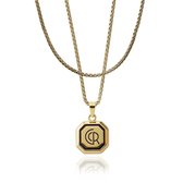 Croyez Jewelry | Croyez Gold Layerup | Box / 65cm / 65cm