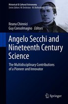 Historical & Cultural Astronomy - Angelo Secchi and Nineteenth Century Science