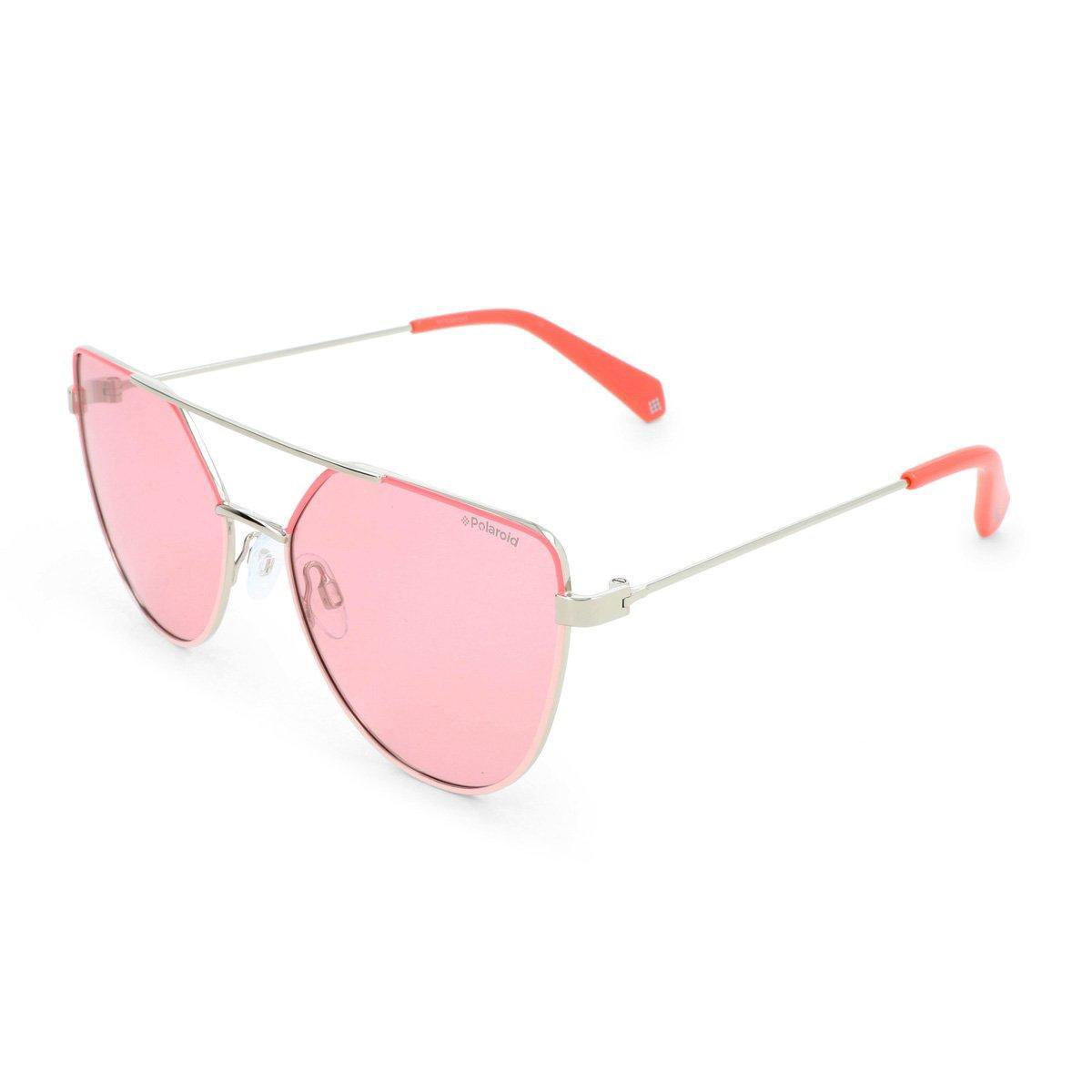 Polaroid - PLD6057S - Zonnebril - Dames - Roze