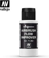Vallejo 71462 Airbrush Flow Improver (60 ml) Verdunner