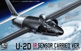 1:48 AFV Club AR48113 Lockheed U-2D IR Sensor Carried ver. Plastic Modelbouwpakket