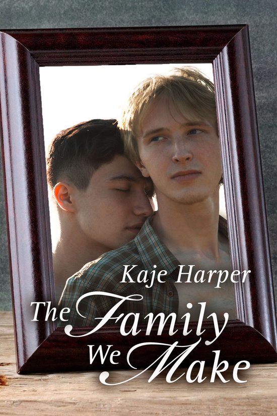 Foto: Finding family 2 the family we make finding family book 2 