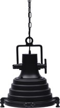 Factory 56 Hanging Lamp black