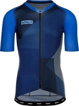 Bioracer Spitfire Jersey SS Blue Blitzz XXL