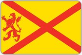 Vlag Westmaas - 150 x 225 cm - Polyester