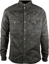 John Doe Motoshirt Chemise de moto Camouflage XTM L. | bol.com