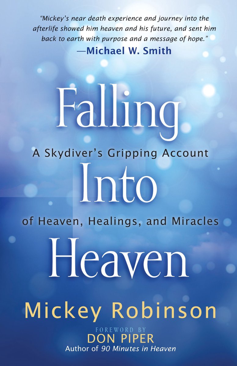 Falling Into Heaven - Mickey Robinson