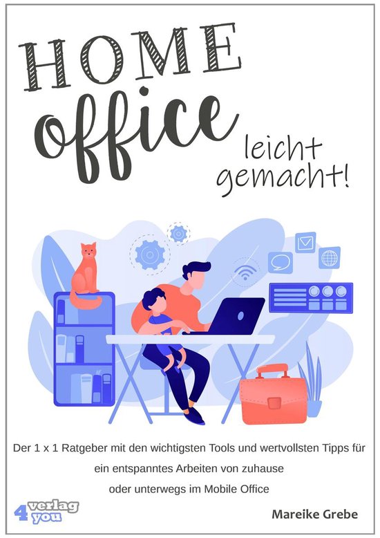 Home Office leicht gemacht - cover