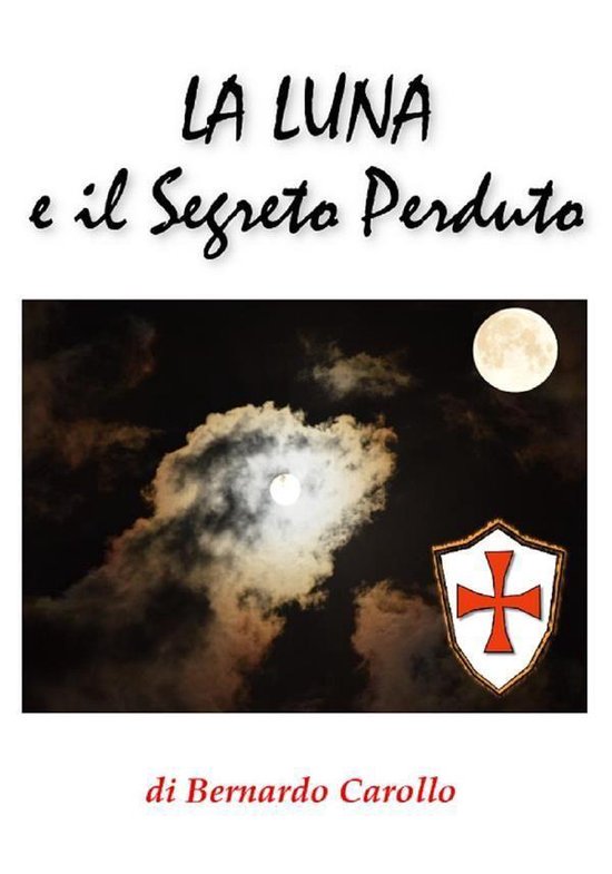La Luna e il Segreto Perduto - cover