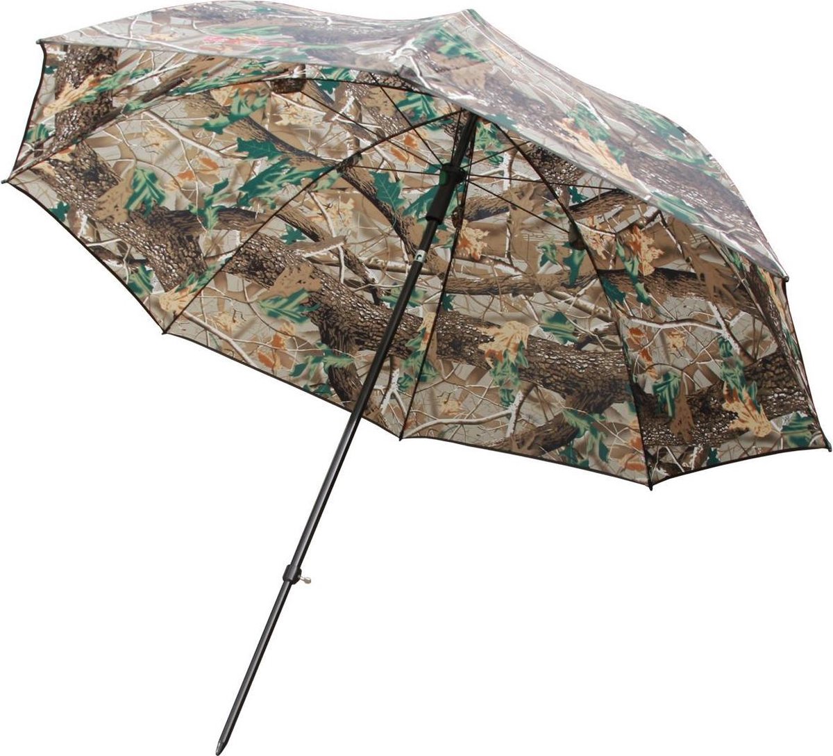 Ultimate Umbrella Camo with Tilt Function Visparaplu