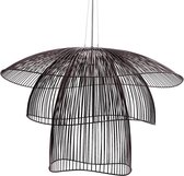 Forestier Papillon Hanglamp Extra Small Zwart