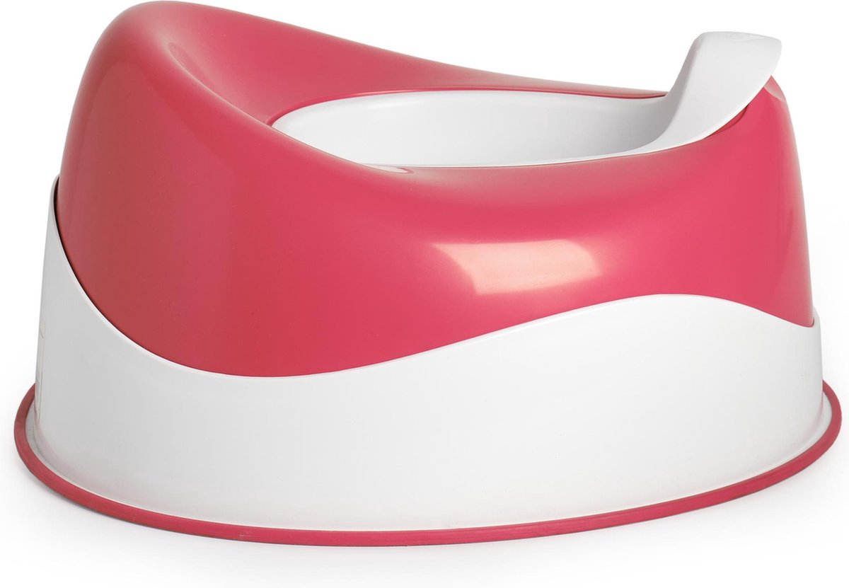 Goedkoopste Plaspotje Prince Lionheart pottyPOD Basix - Rood