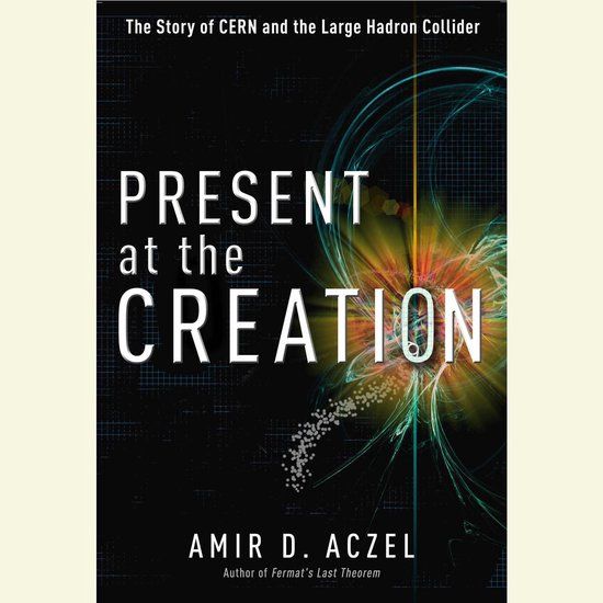 Present at the Creation - cover