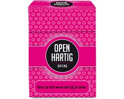 Openhartig Dating - Nederlandstalige Gespreksstarter