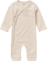 Noppies Playsuit Rib Nevis Oatmeal - 56