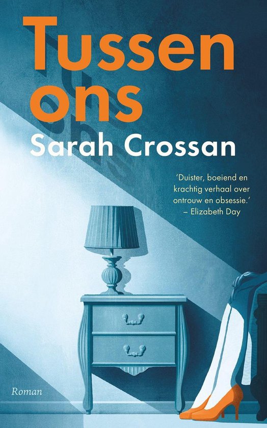 Tussen ons - cover