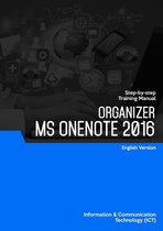 Organizer (Microsoft OneNote 2016)