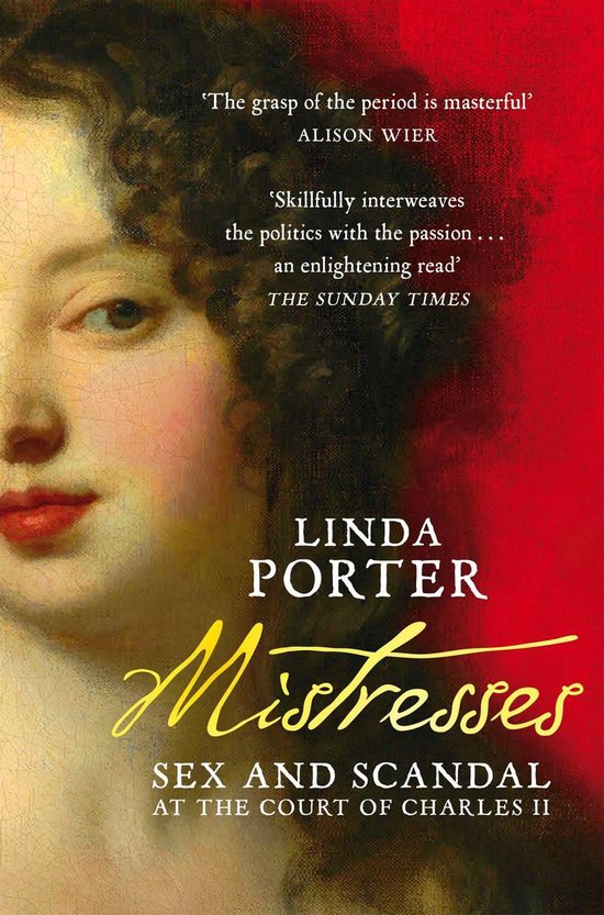 Mistresses - cover