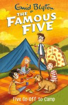 Famous Five 7 - Five Go Off To Camp