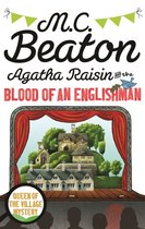 Agatha Raisin 25 - Agatha Raisin and the Blood of an Englishman