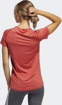 Adidas Performance Tee Dames Roze maat XL