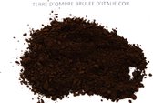 Pigment Poeder - 16. Terre D Ombre Brulee D Italie Cor - 500 gram