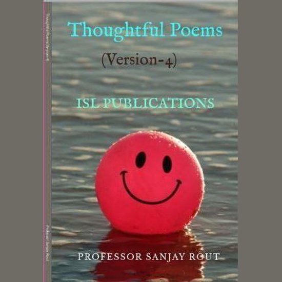 Thoughtful Poems(Version-4) - cover