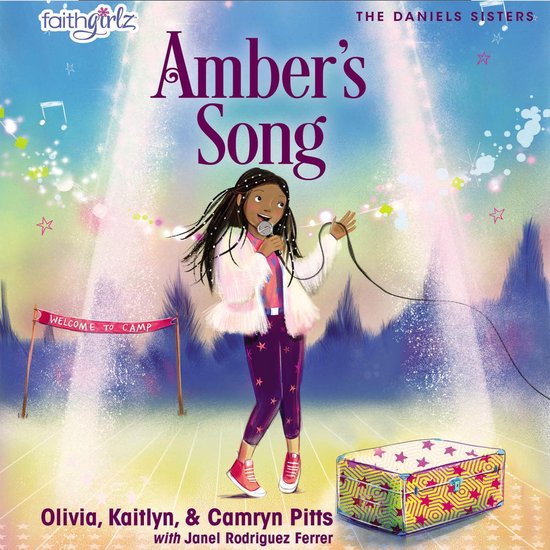 Amber’s Song - cover