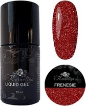 Gellak - Korneliya Liquid Gelpolish Moulin Rouge FRENESIE 12ml