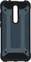 iMoshion Rugged Xtreme Backcover Xiaomi Mi 9T (Pro) hoesje - Donkerblauw