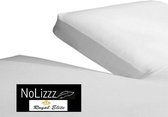 NoLizzz® 2- Persoons SPLIT TOPPER Matras HYBRID 3D 10 CM - FABRIEKSPRIJS! - 180x220/10