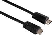 Hama High Speed HDMI Kabel Ethernet 3M 1ster - Kabels + Adapters - HDMI Kabels met Ethernet