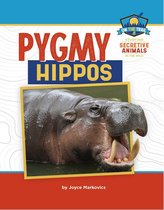 On the Trail: Study of Secretive Animals - Pygmy Hippos