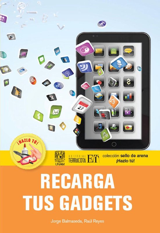 Recarga tus gadgets - cover